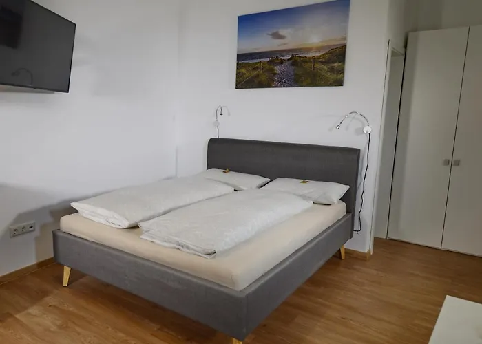 Pretti Apartments - Stilvoll Eingerichtetes Apartment Im Zentrum Von Bamberg