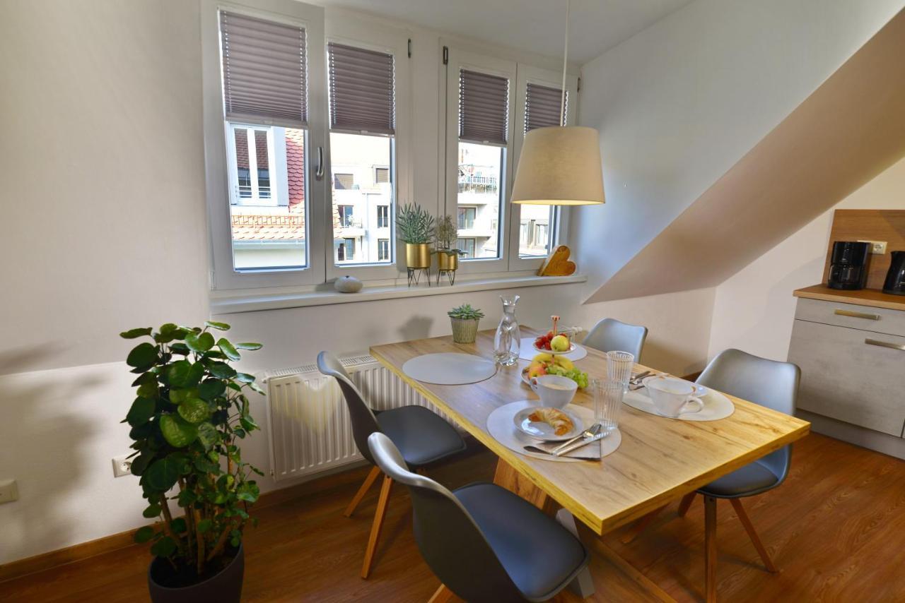 Pretti - Neues Stilvoll Eingerichtetes Im Zentrum Von Bamberg
