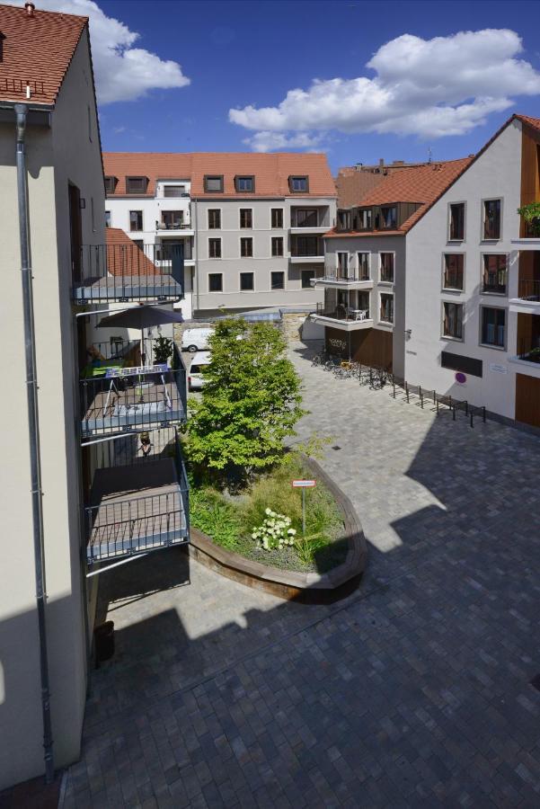 Pretti - Neues Stilvoll Eingerichtetes Im Zentrum Von Bamberg