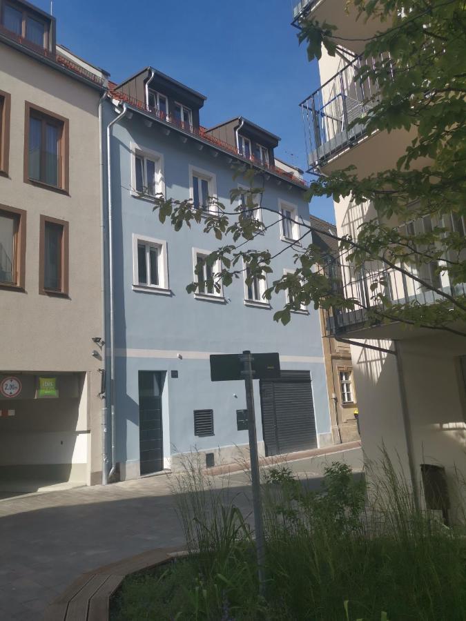 Apartment Pretti - Neues Stilvoll Eingerichtetes Im Zentrum Von Bamberg
