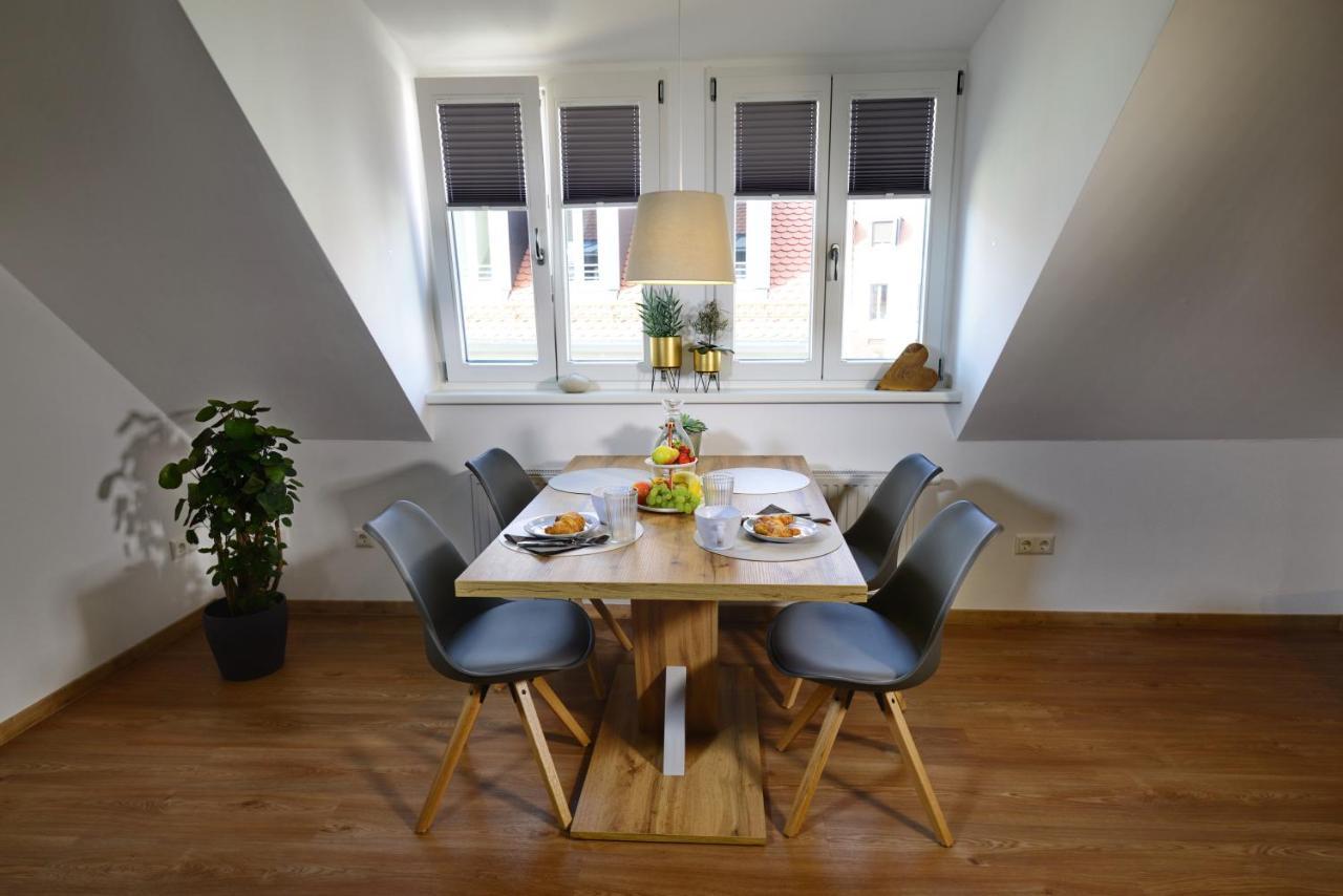 Apartment Pretti - Neues Stilvoll Eingerichtetes Im Zentrum Von Bamberg