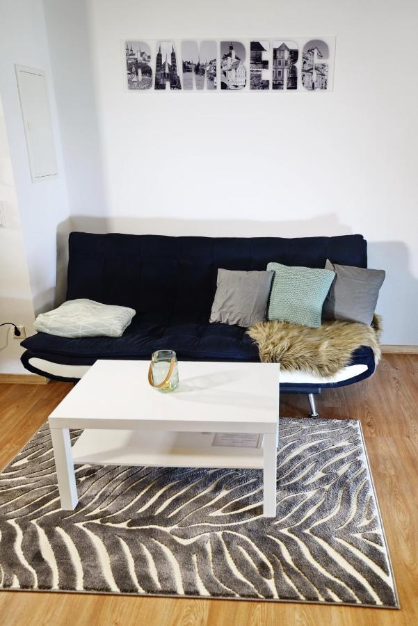 Pretti - Stilvoll Eingerichtetes Im Zentrum Von Apartamento Bamberg